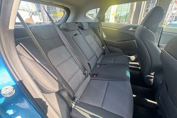 2019 Hyundai Tucson Active TL4