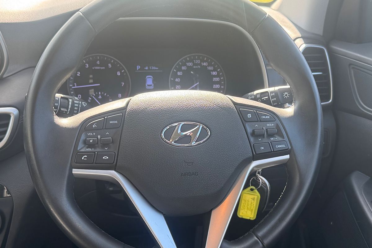 2019 Hyundai Tucson Active TL4