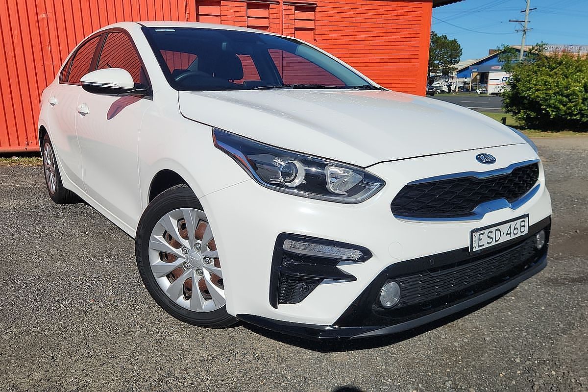 2019 Kia Cerato S BD