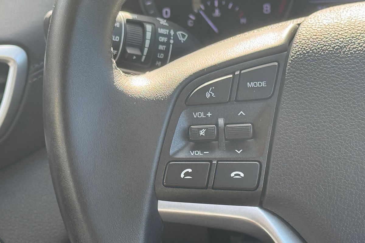 2019 Hyundai Tucson Active TL4