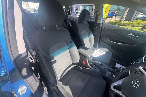 2019 Hyundai Tucson Active TL4