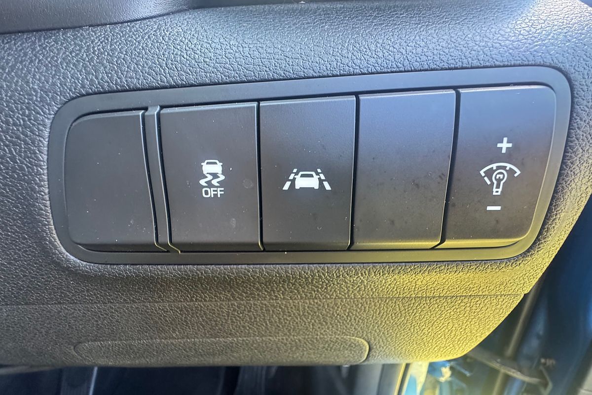 2019 Hyundai Tucson Active TL4