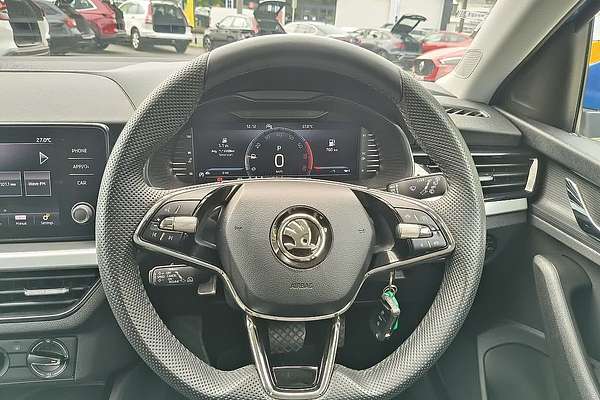 2023 SKODA Scala 85TSI Ambition NW