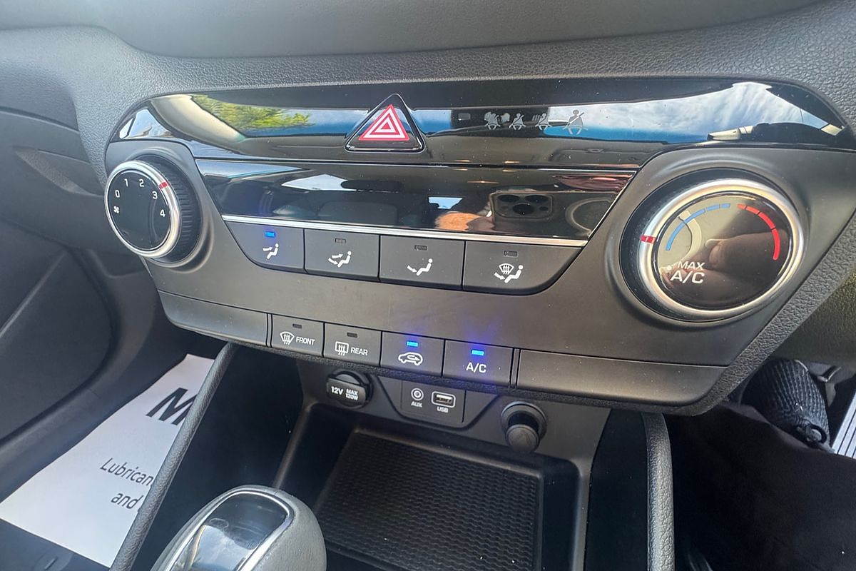 2019 Hyundai Tucson Active TL4