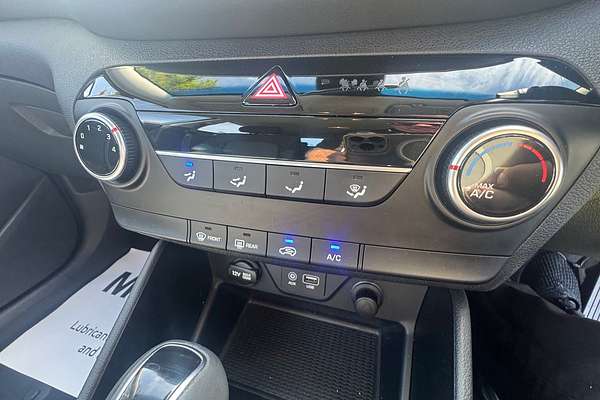 2019 Hyundai Tucson Active TL4