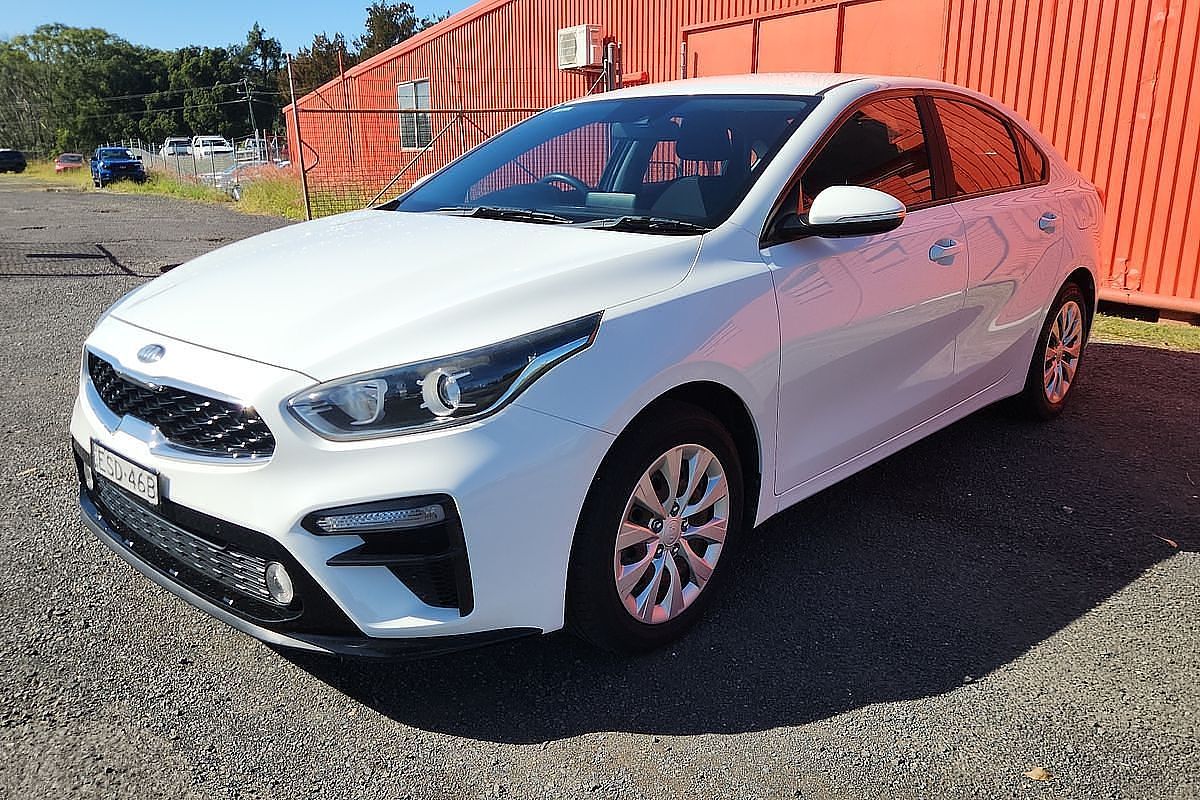 2019 Kia Cerato S BD