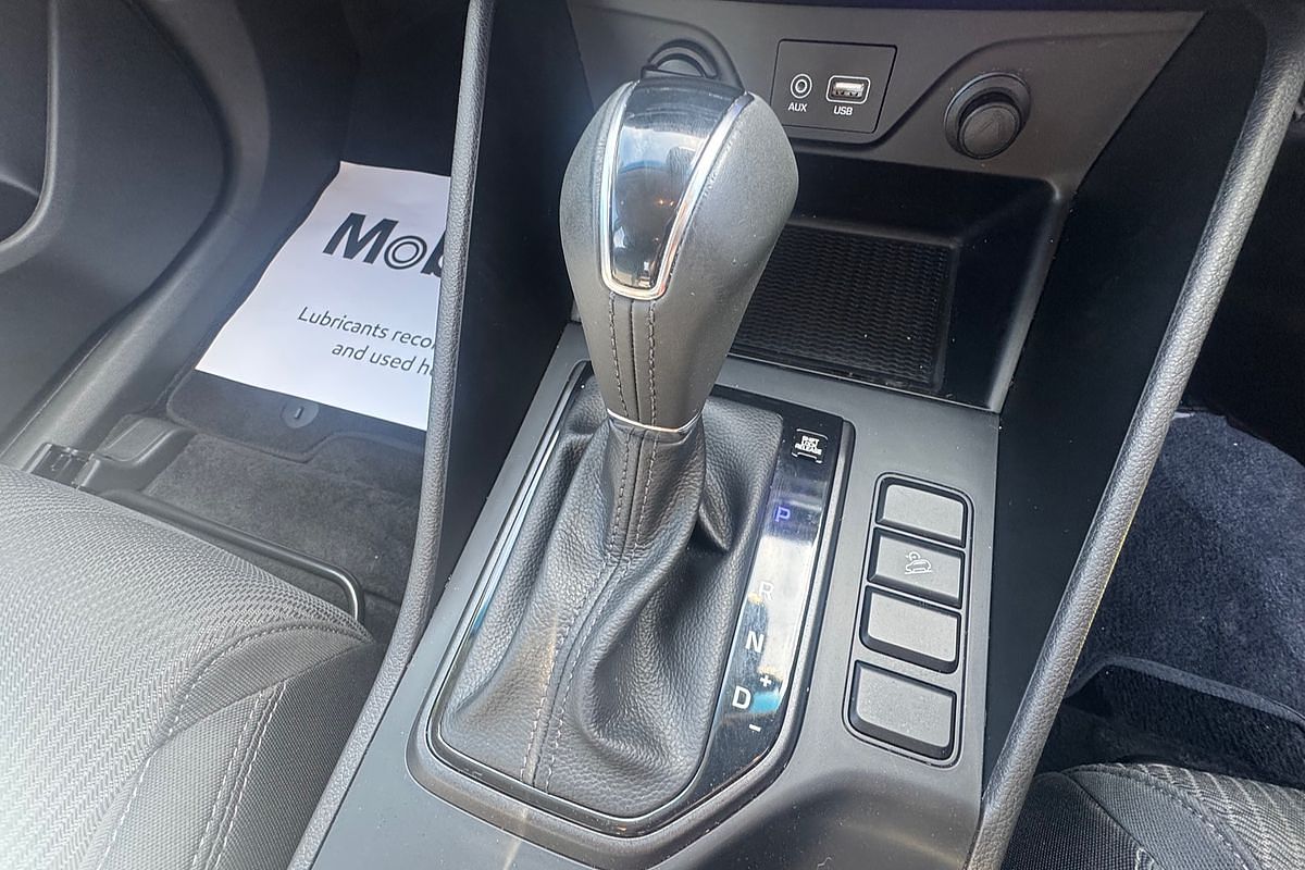 2019 Hyundai Tucson Active TL4