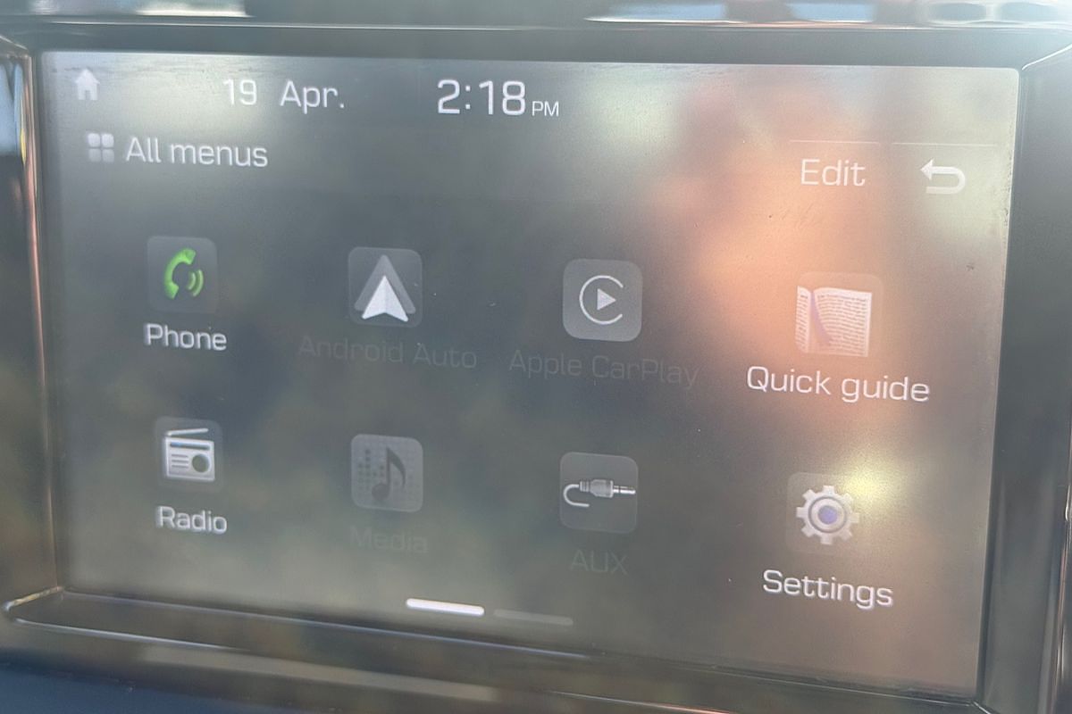 2019 Hyundai Tucson Active TL4
