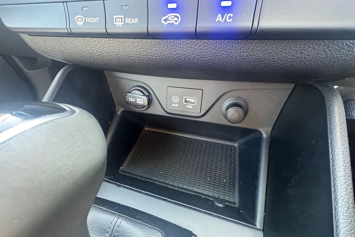 2019 Hyundai Tucson Active TL4