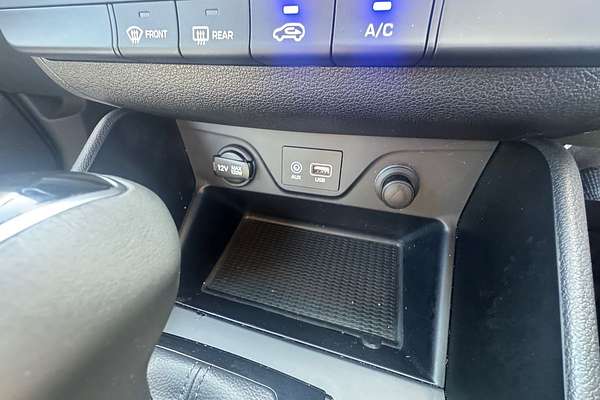 2019 Hyundai Tucson Active TL4