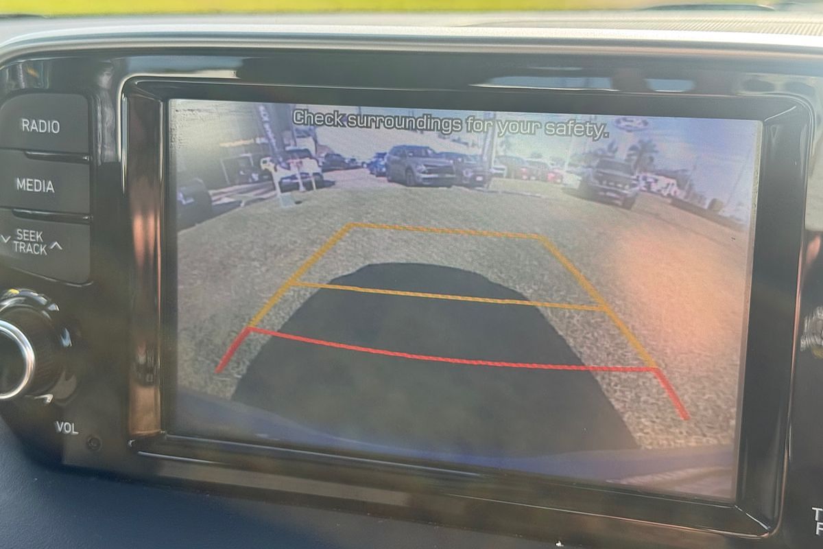 2019 Hyundai Tucson Active TL4