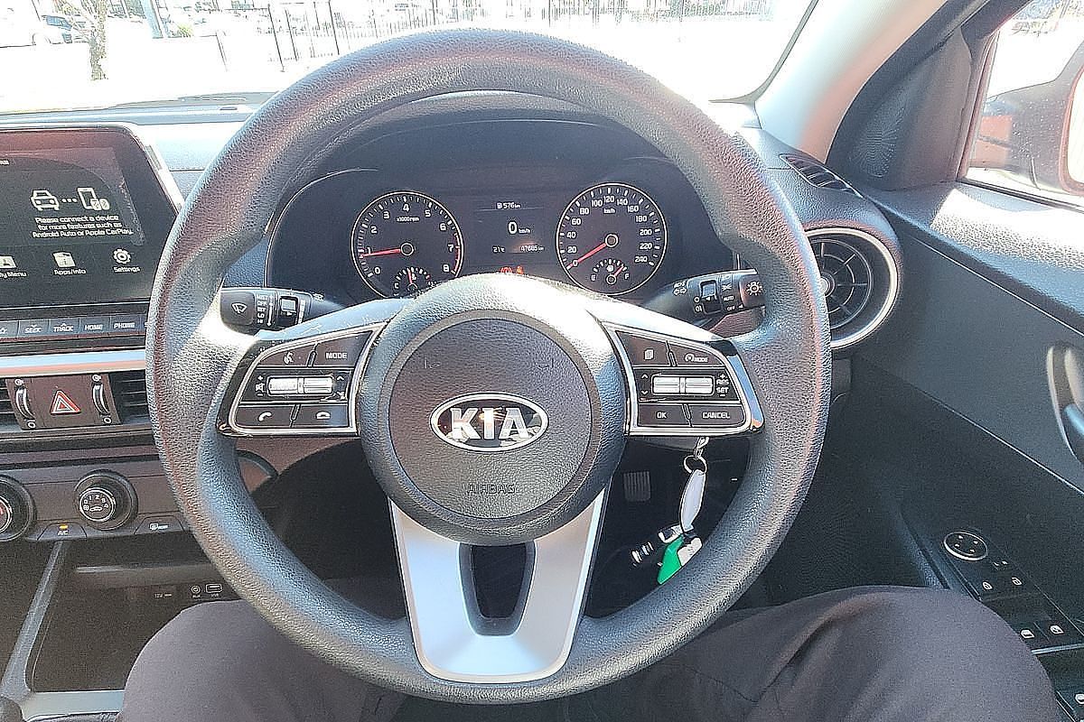 2019 Kia Cerato S BD
