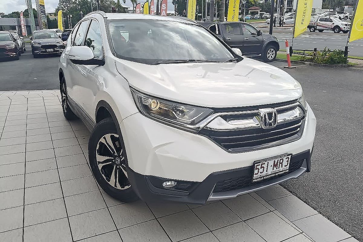 2017 Honda CR-V VTi RW
