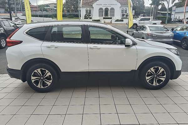 2017 Honda CR-V VTi RW