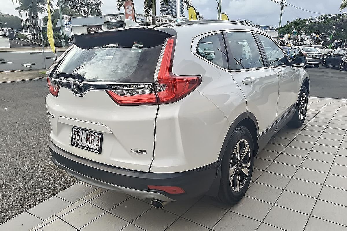 2017 Honda CR-V VTi RW