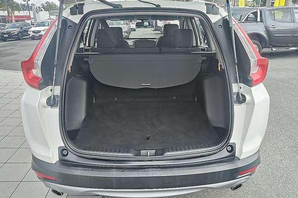 2017 Honda CR-V VTi RW