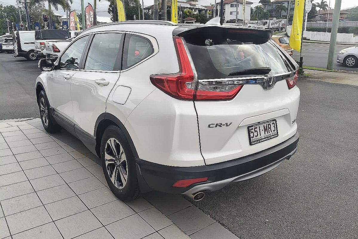2017 Honda CR-V VTi RW
