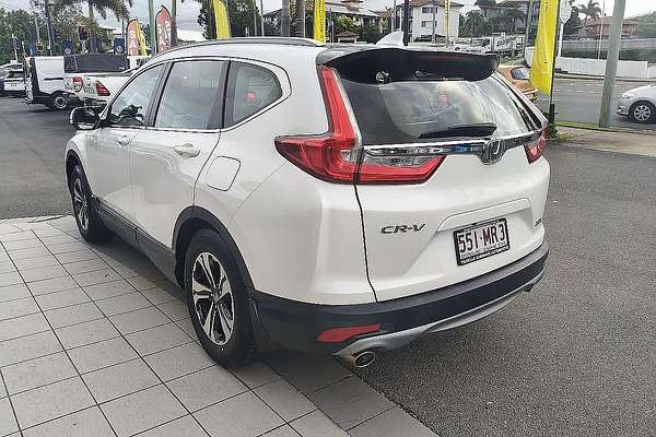 2017 Honda CR-V VTi RW