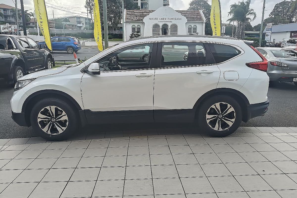 2017 Honda CR-V VTi RW
