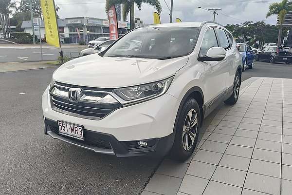 2017 Honda CR-V VTi RW