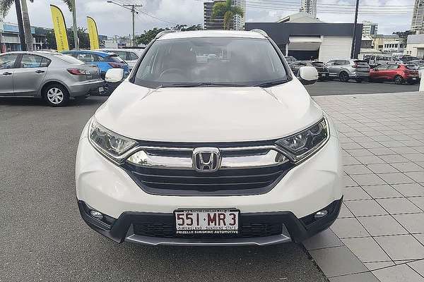 2017 Honda CR-V VTi RW