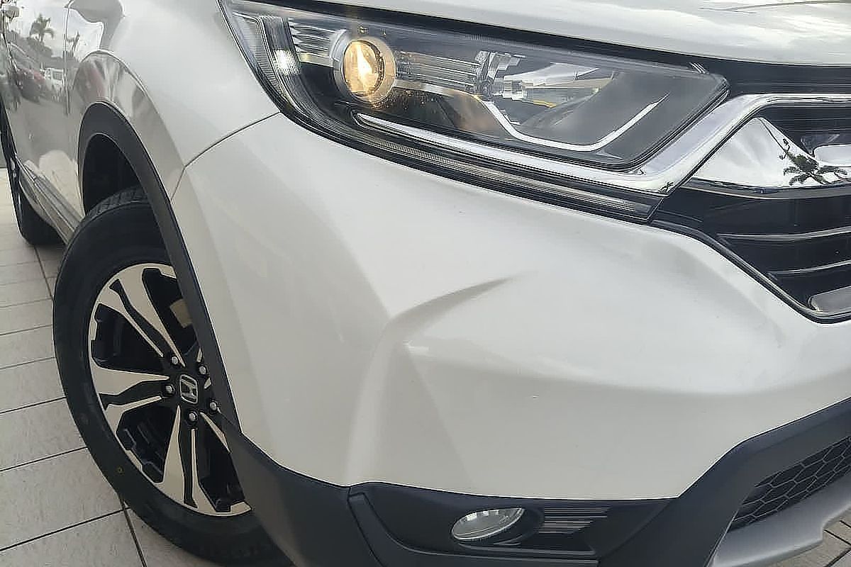 2017 Honda CR-V VTi RW