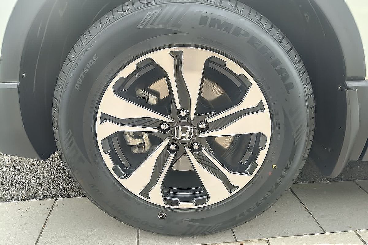 2017 Honda CR-V VTi RW