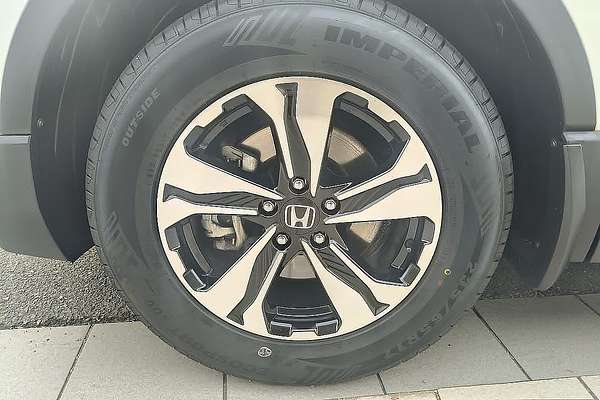 2017 Honda CR-V VTi RW