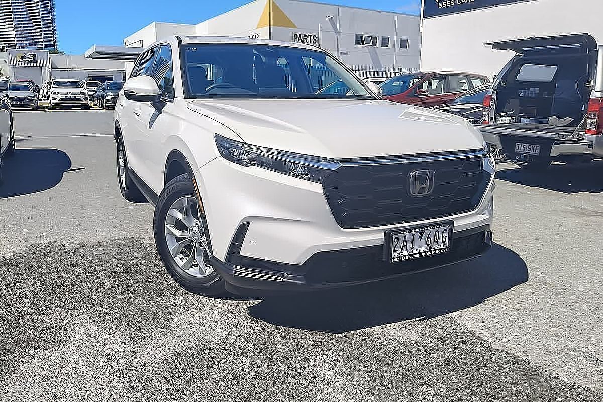 2023 Honda CR-V VTi X RW