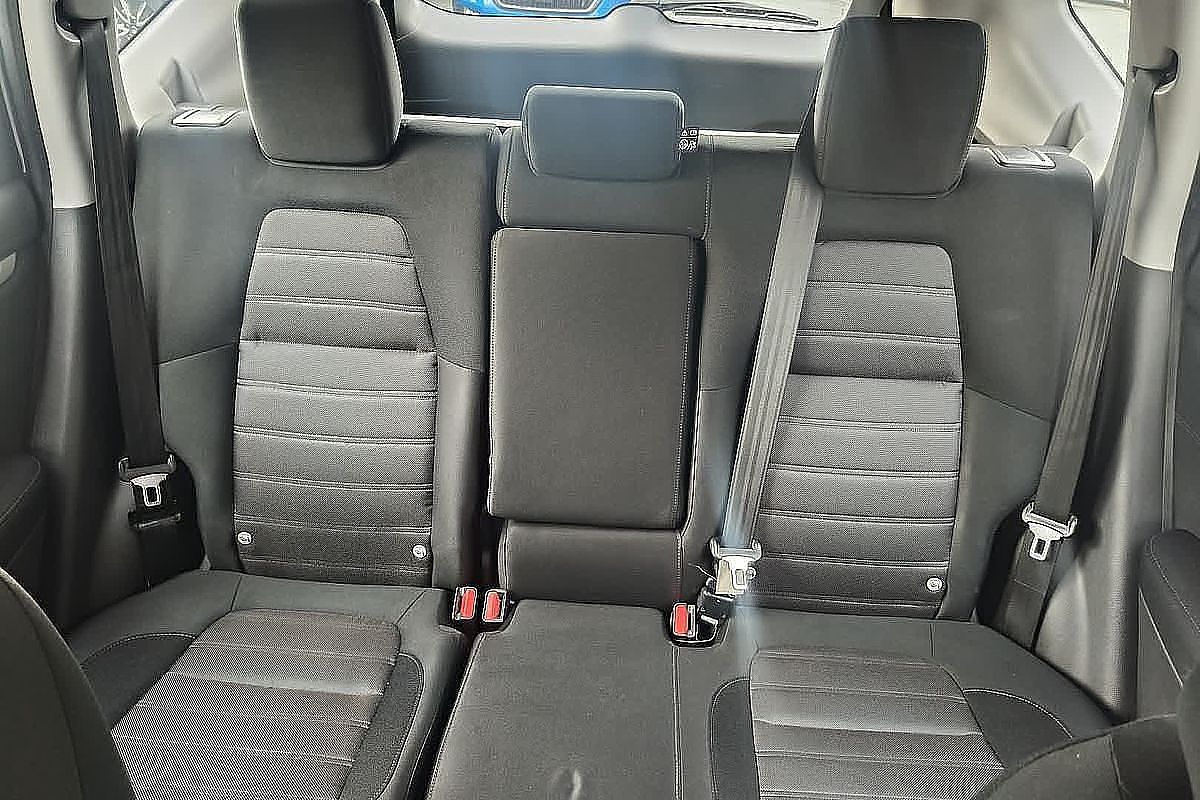 2017 Honda CR-V VTi RW