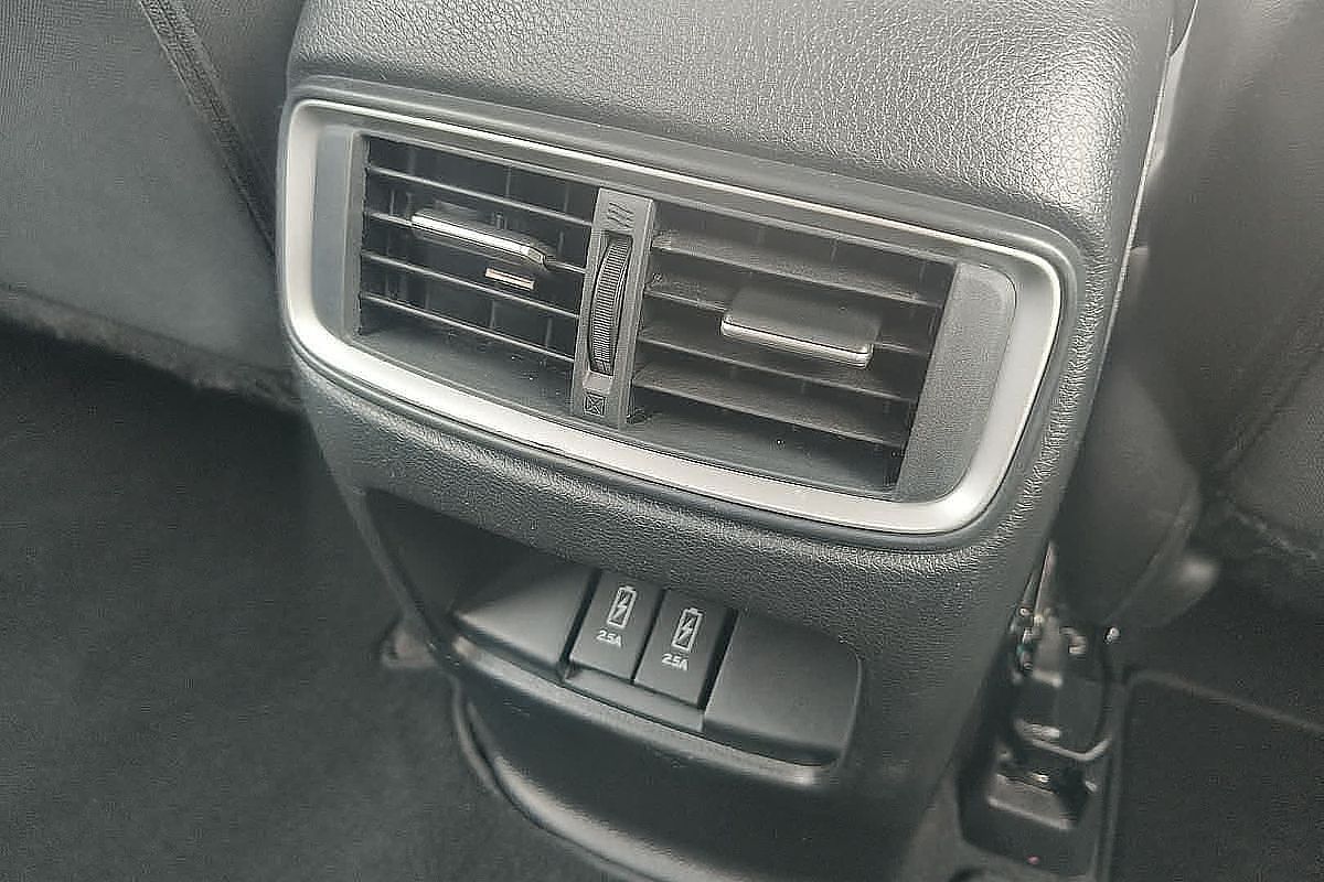 2017 Honda CR-V VTi RW