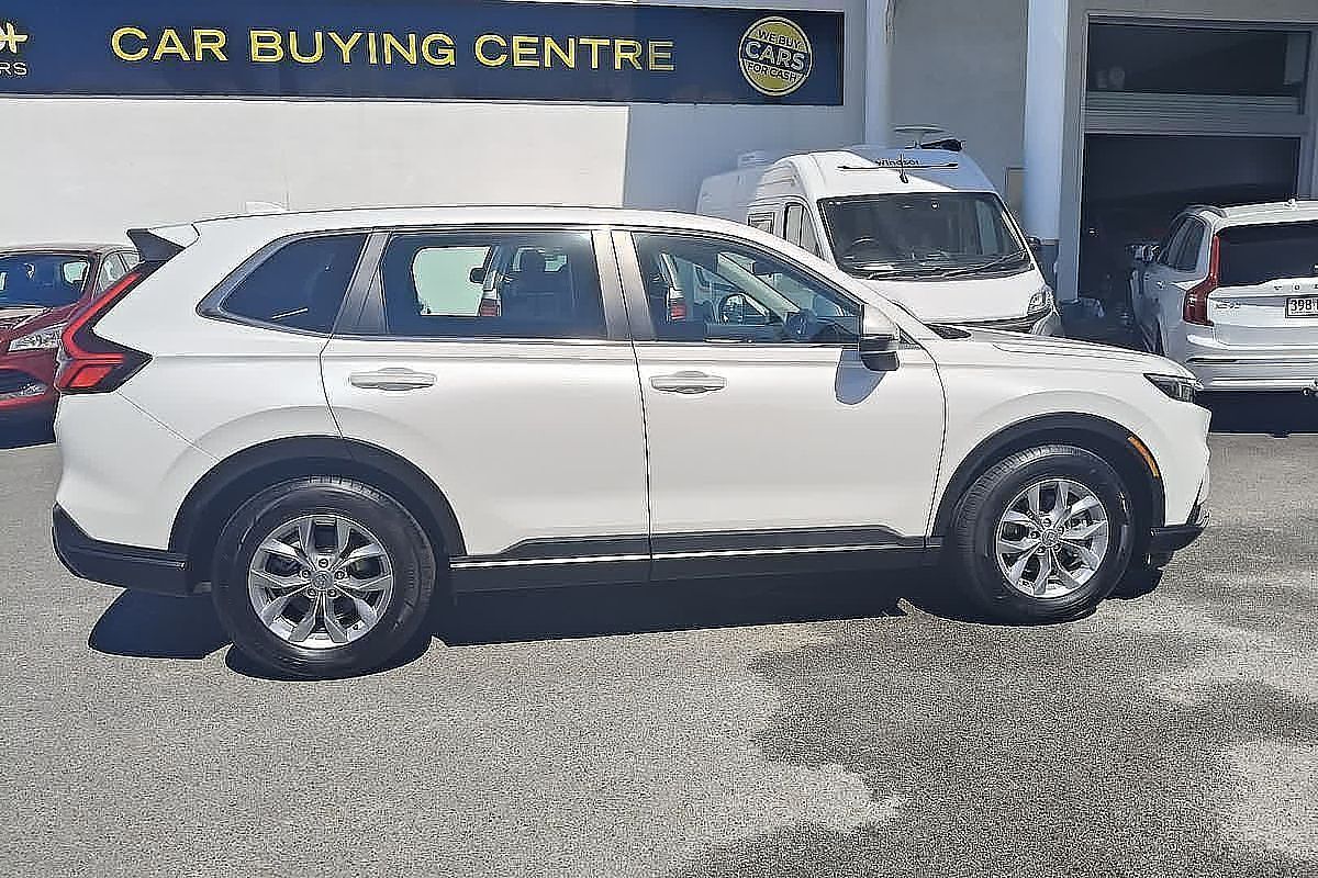 2023 Honda CR-V VTi X RW
