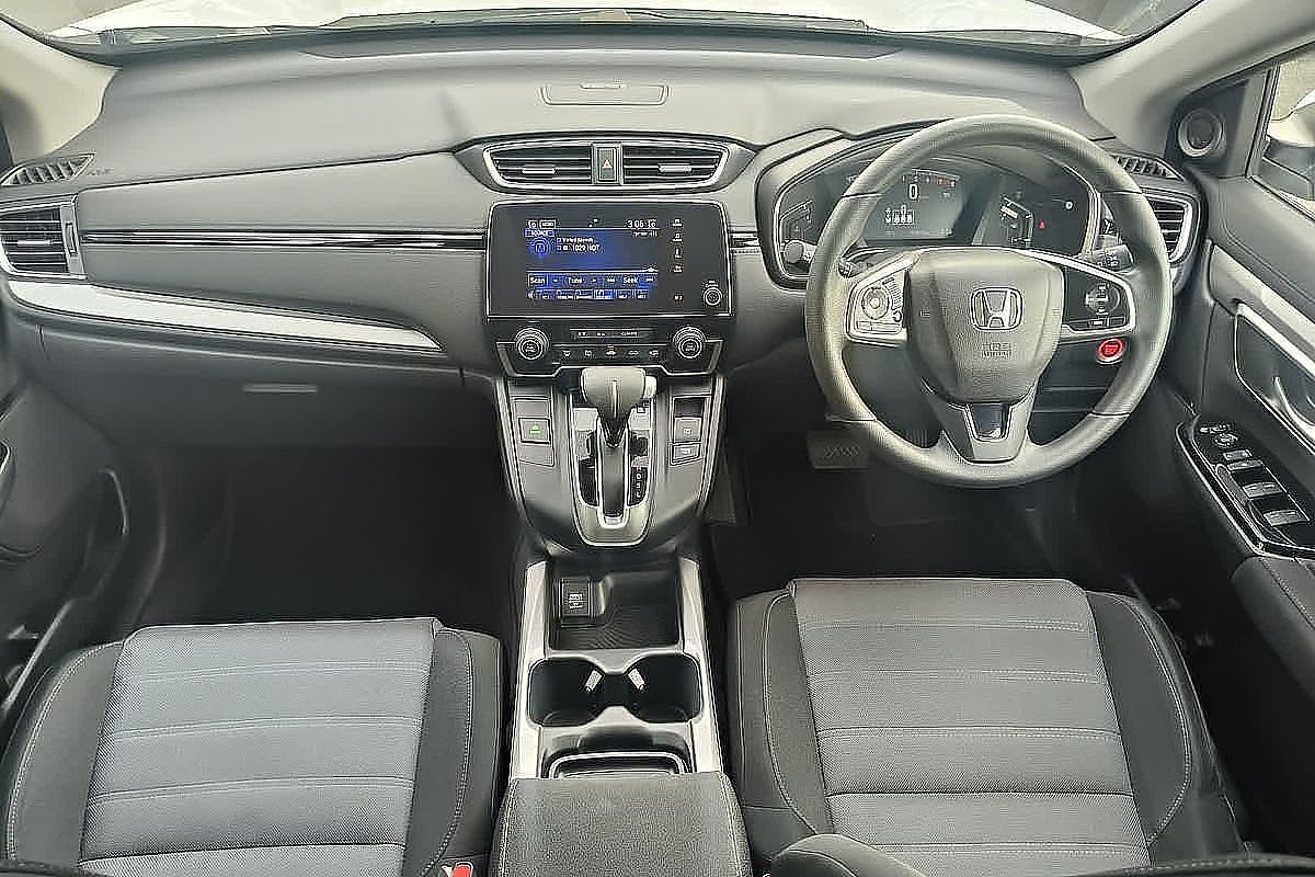 2017 Honda CR-V VTi RW