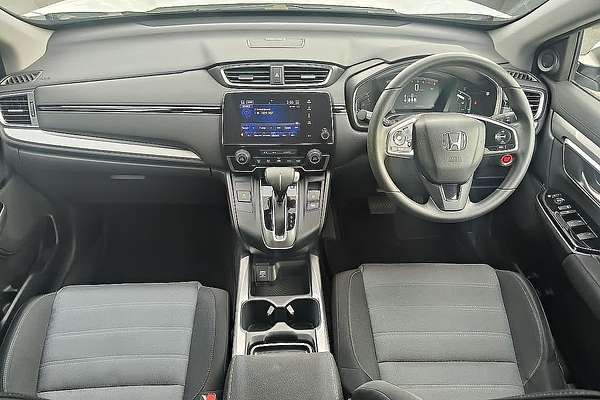 2017 Honda CR-V VTi RW