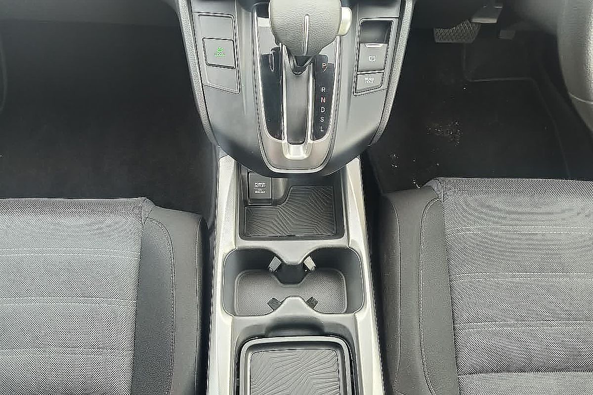 2017 Honda CR-V VTi RW