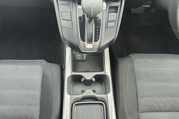 2017 Honda CR-V VTi RW