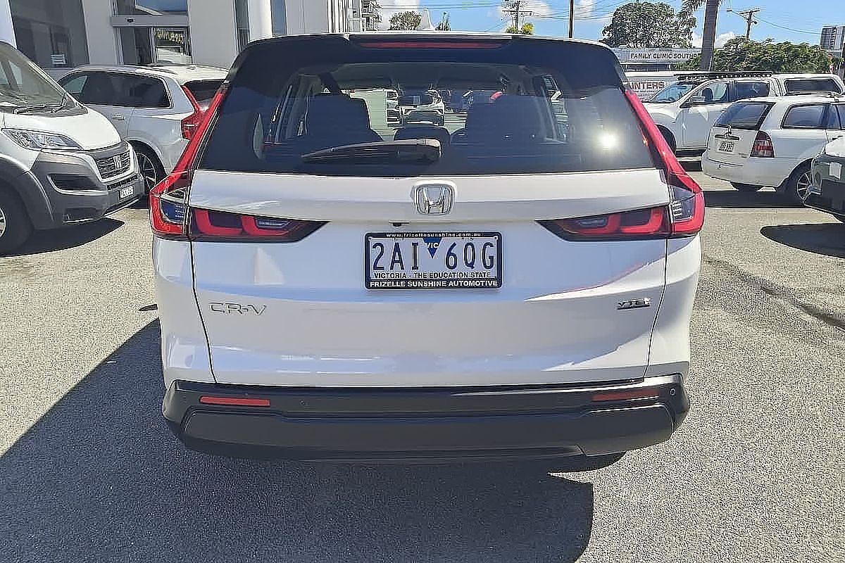 2023 Honda CR-V VTi X RW