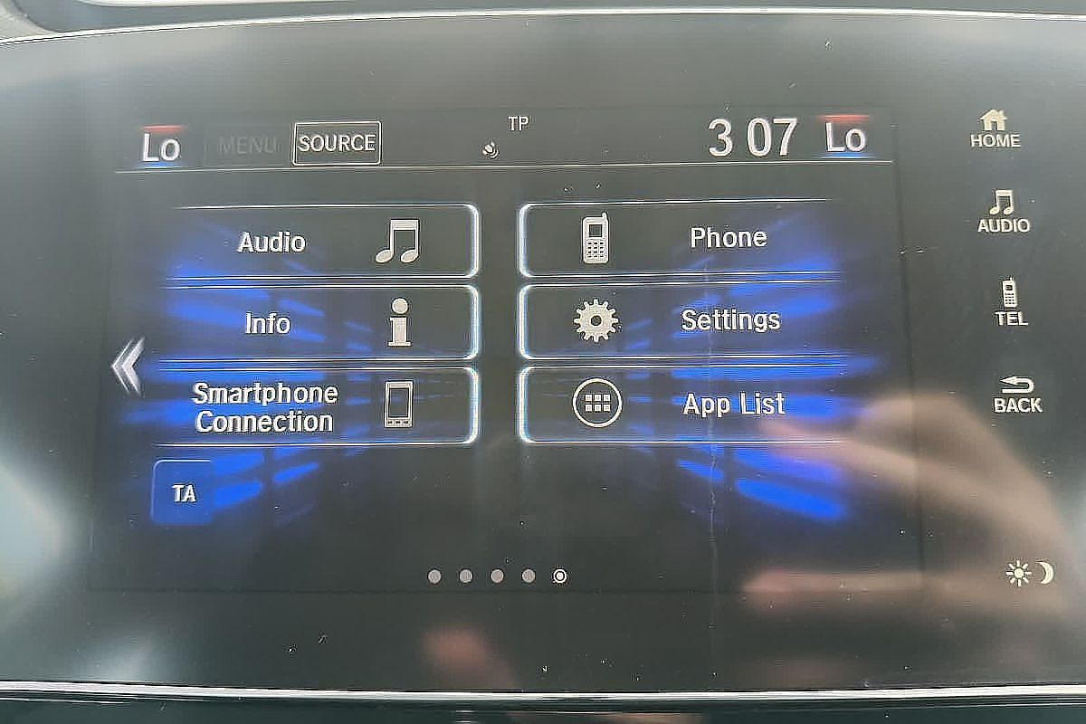 2017 Honda CR-V VTi RW