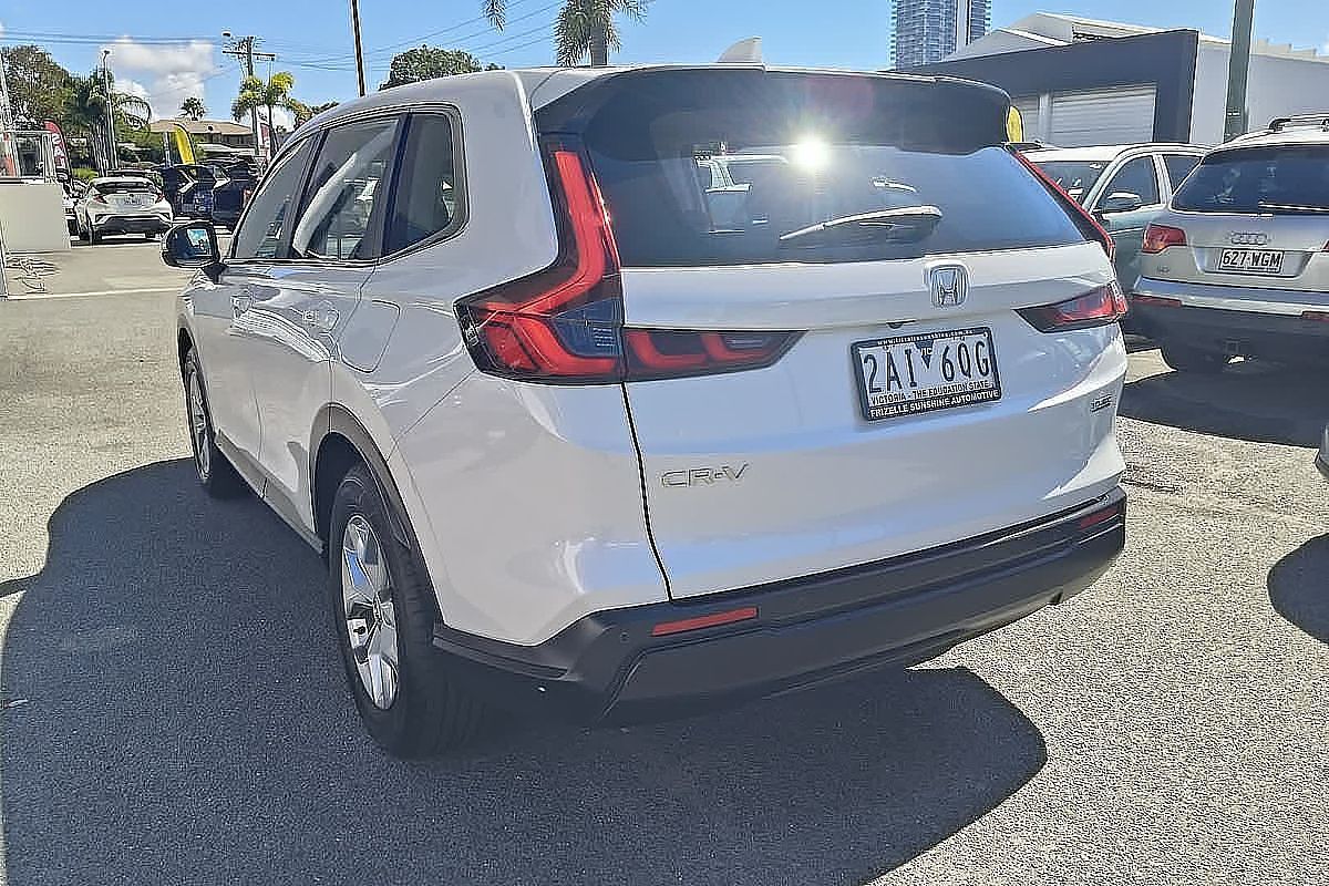 2023 Honda CR-V VTi X RW