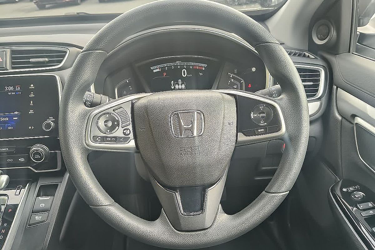 2017 Honda CR-V VTi RW