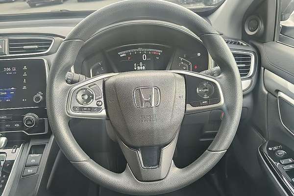 2017 Honda CR-V VTi RW