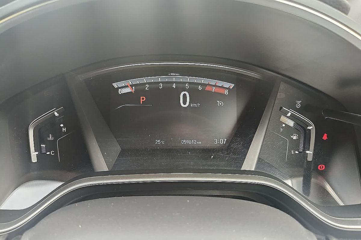2017 Honda CR-V VTi RW
