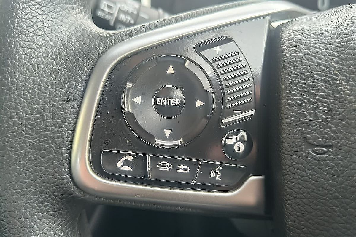2017 Honda CR-V VTi RW