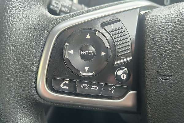 2017 Honda CR-V VTi RW
