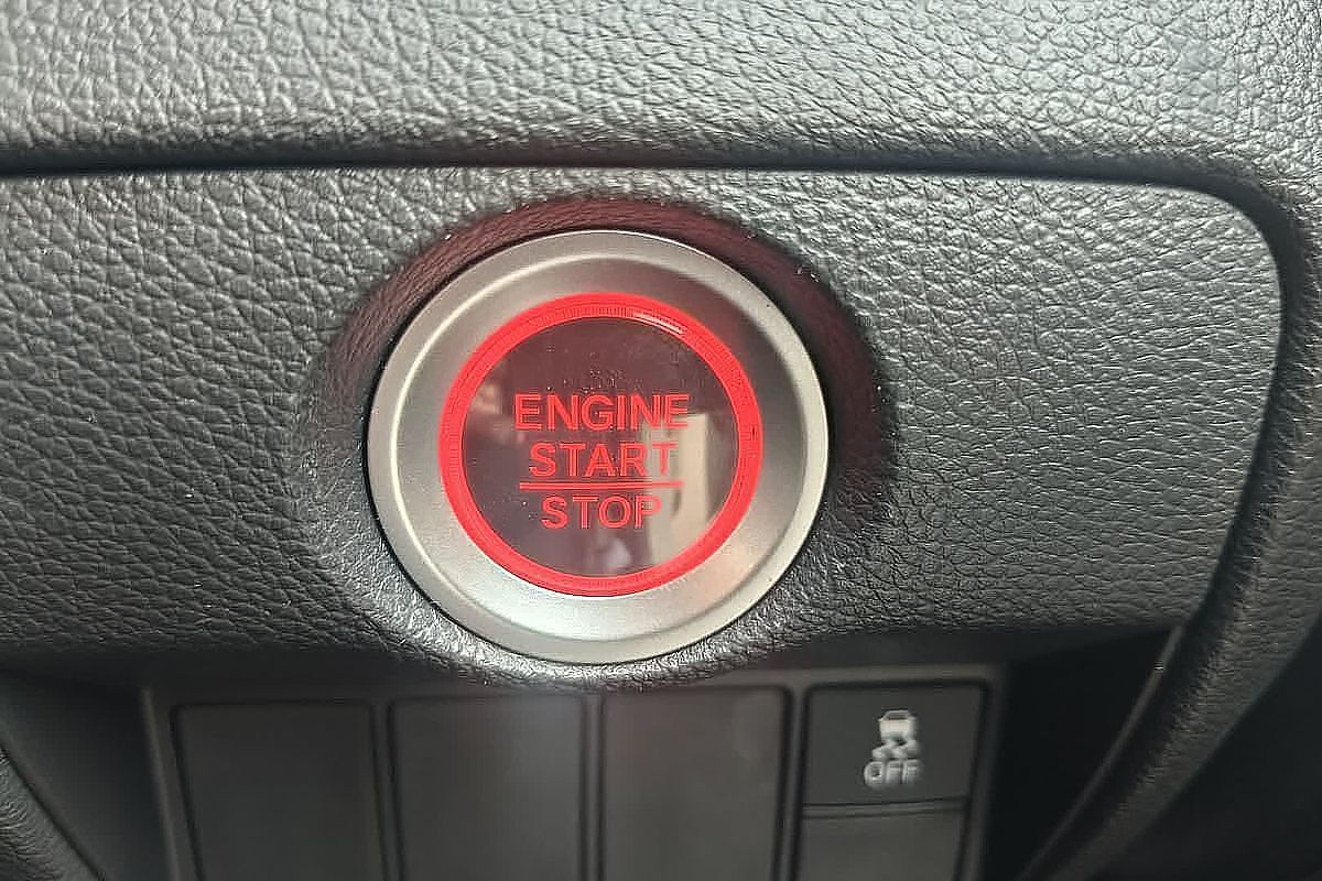 2017 Honda CR-V VTi RW