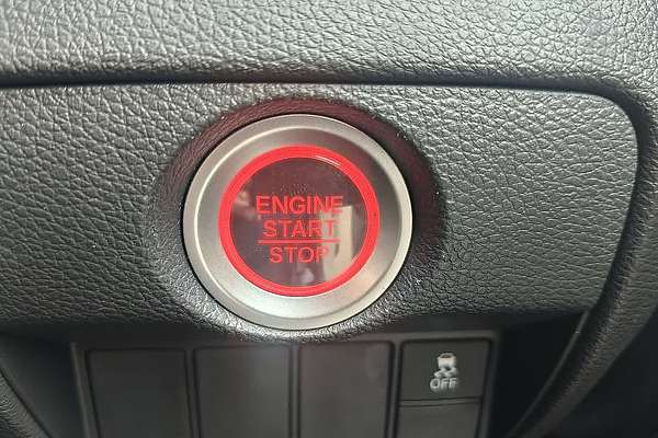 2017 Honda CR-V VTi RW