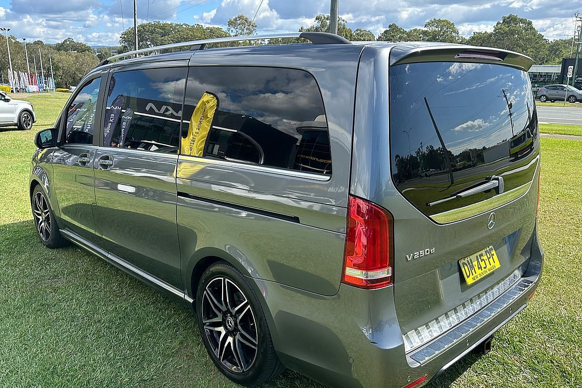 2020 Mercedes-Benz V-Class V220 d 447
