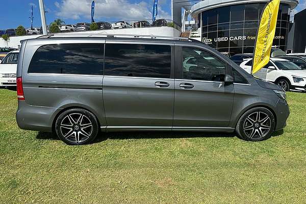 2020 Mercedes-Benz V-Class V220 d 447