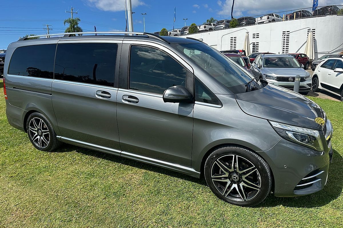 2020 Mercedes-Benz V-Class V220 d 447