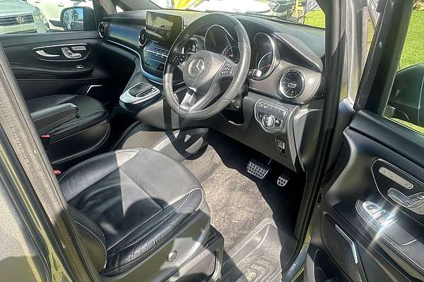 2020 Mercedes-Benz V-Class V220 d 447